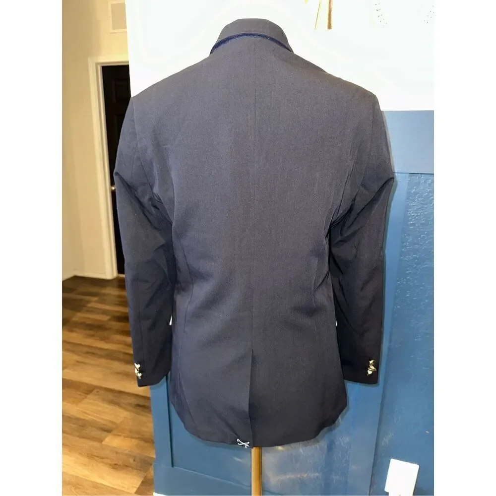 Tommy Hilfiger Boy's Alexander Blazer